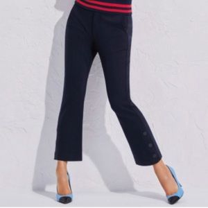 Cabi Navy blue pants. Size 6